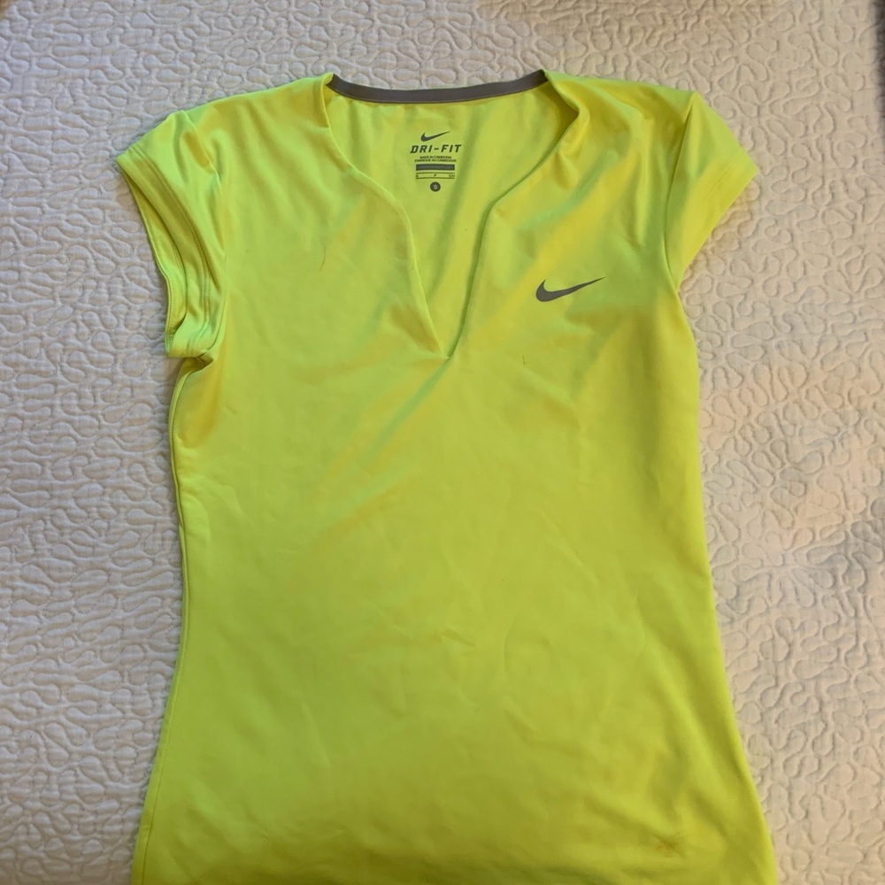 Nike Workout Top